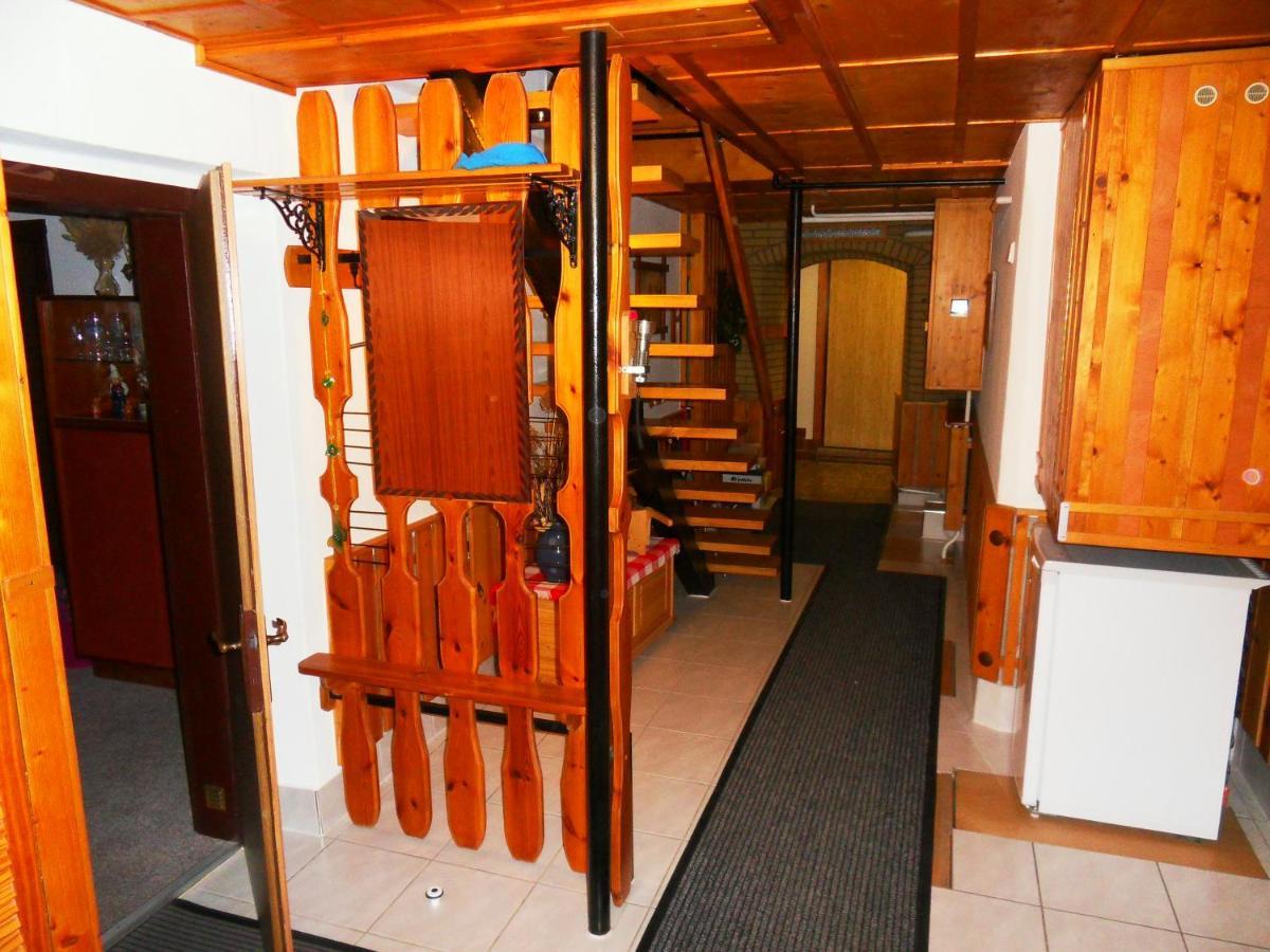 Gaestezimmer Zittau - Bed & Breakfast Exterior photo