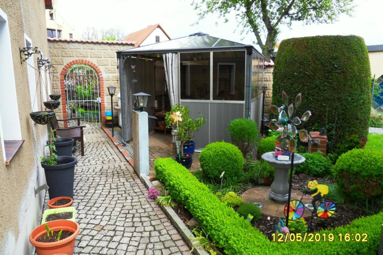 Gaestezimmer Zittau - Bed & Breakfast Exterior photo
