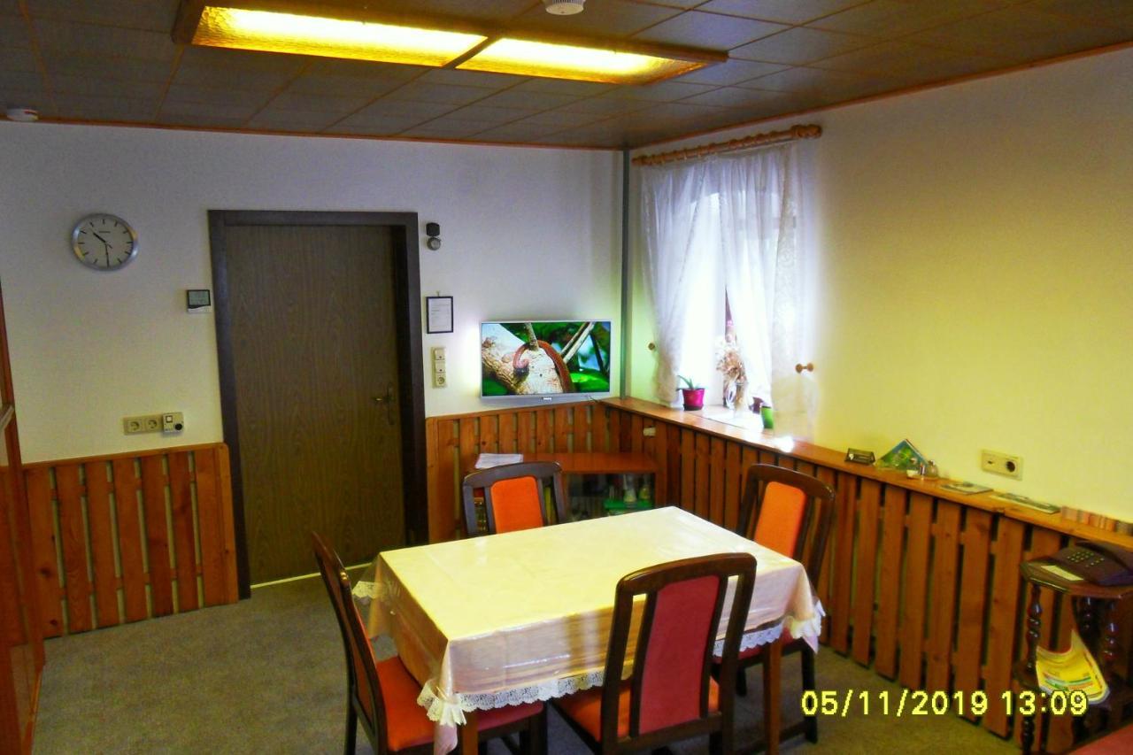 Gaestezimmer Zittau - Bed & Breakfast Exterior photo